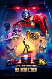 Transformers – O Início